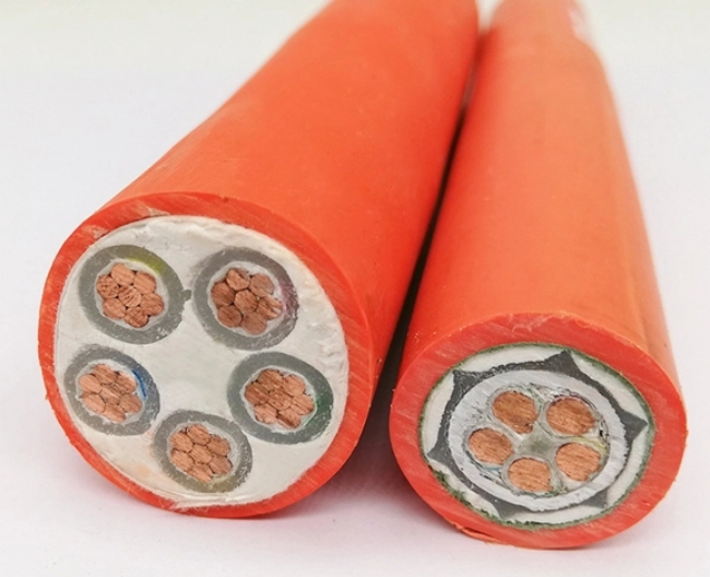 礦物絕緣電纜